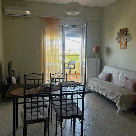 Lejlighed Maria's - Cozy Near Vrahati